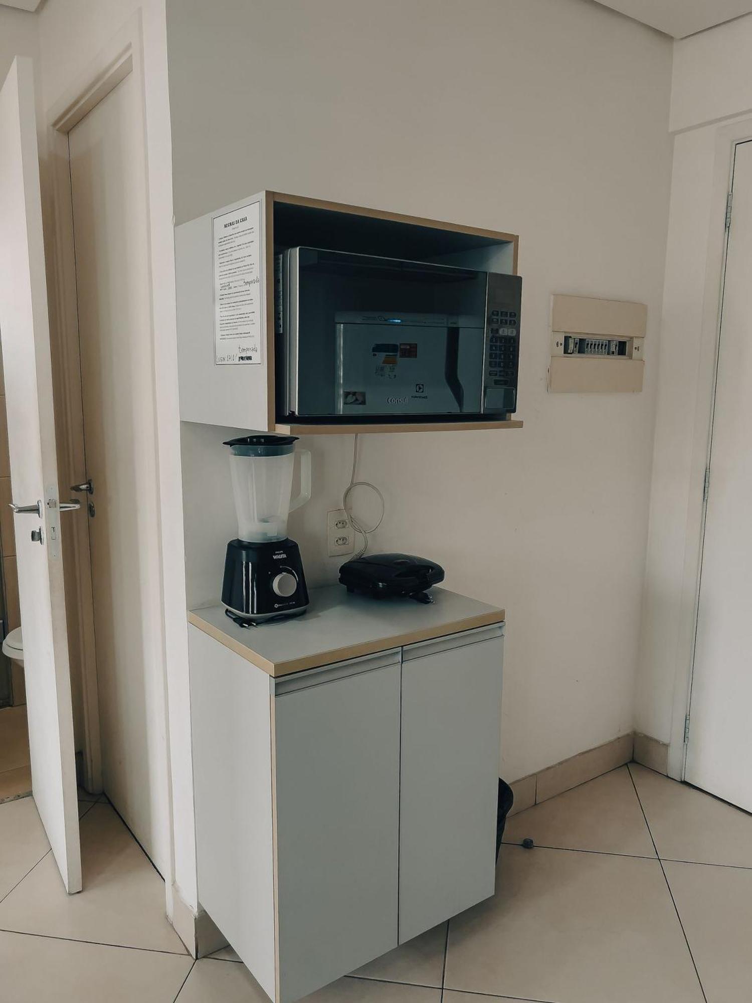 Apartamento Landscape: Conforto Com Varanda E Vista Mar Fortaleza (Ceara)