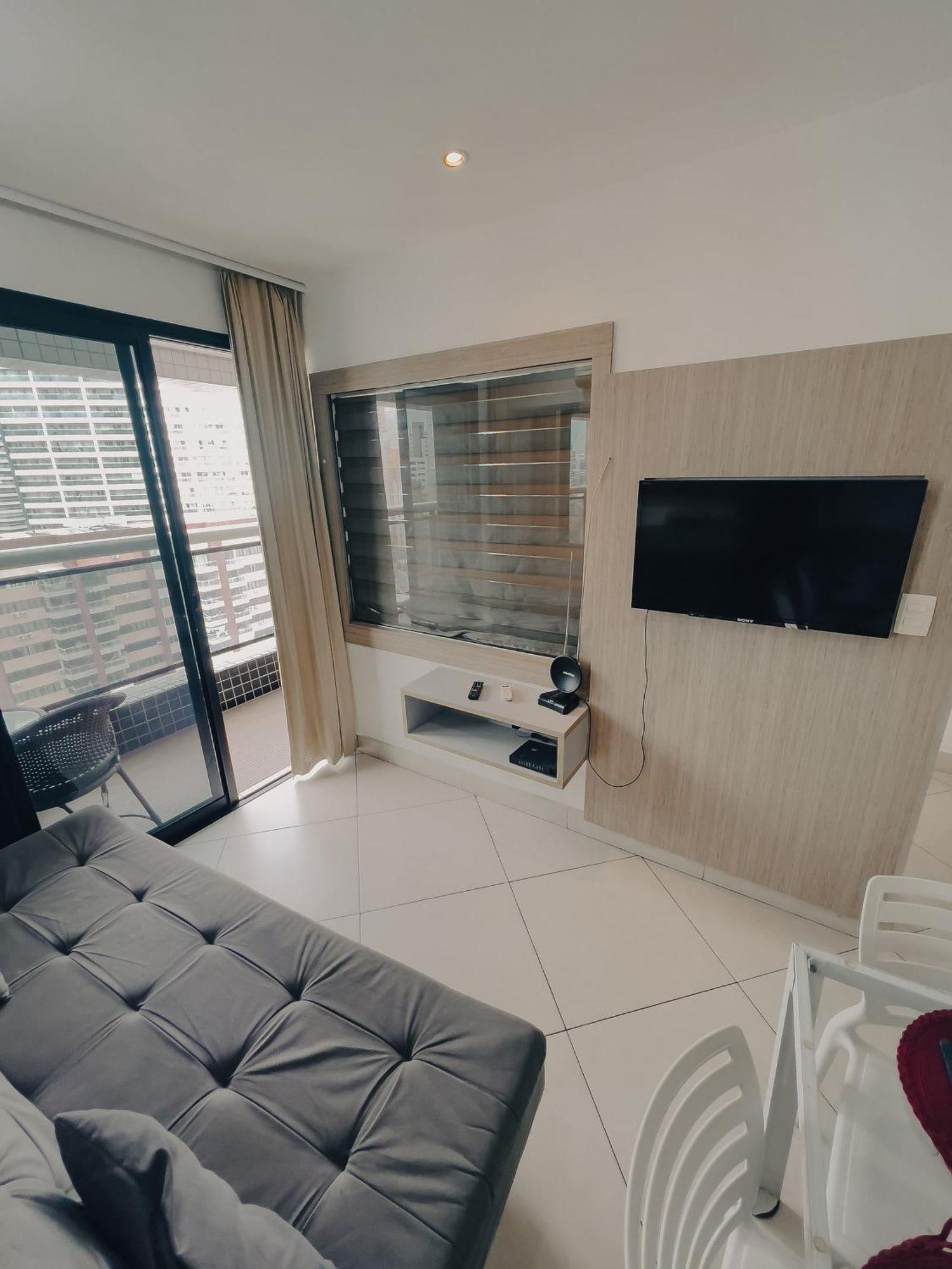 Apartamento Landscape: Conforto Com Varanda E Vista Mar Fortaleza (Ceara)